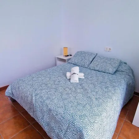 Vakantiehuis El Poniente Caleta de Sebo