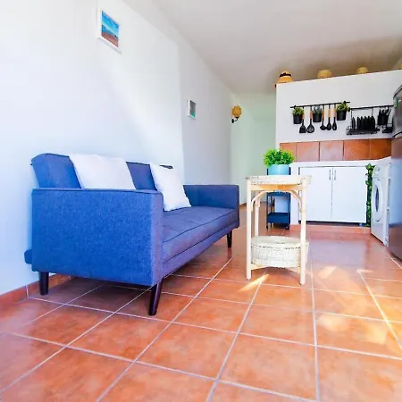 Vakantiehuis El Poniente Caleta de Sebo