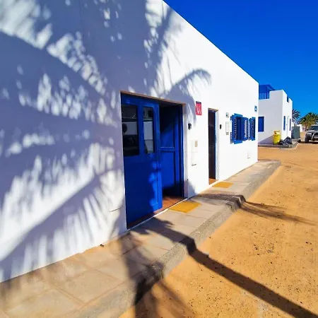 Сasa de vacaciones El Poniente